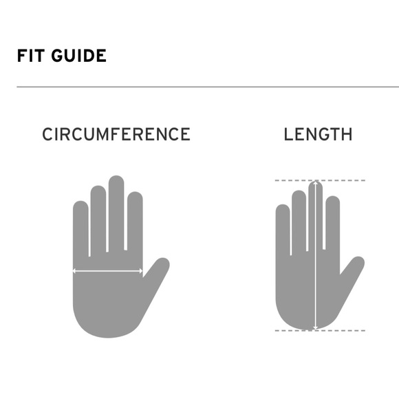 Eddie Bauer Mount Hood Convertible Gloves - Picture 3 of 6